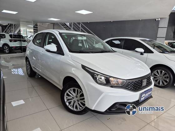 FIAT ARGO 1.0 FIREFLY FLEX DRIVE MANUAL